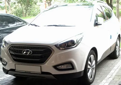 Hyundai Tucson (LM)