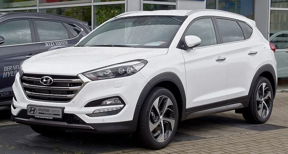 Hyundai Tucson (TL)