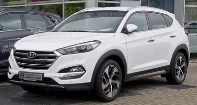 Hyundai Tucson (TL)
