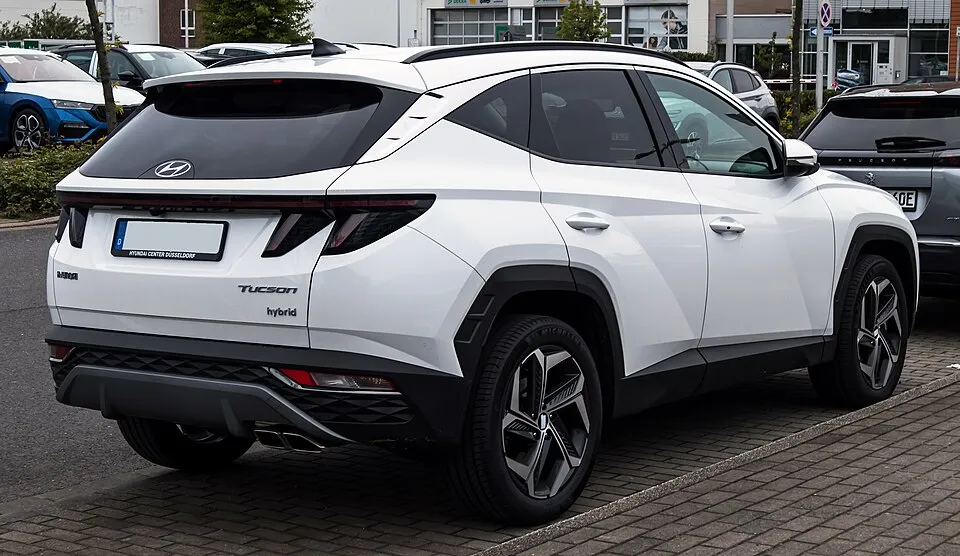 Hyundai Tucson (NX4)