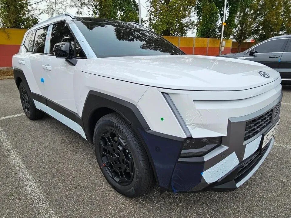 Hyundai Tucson (NX5)