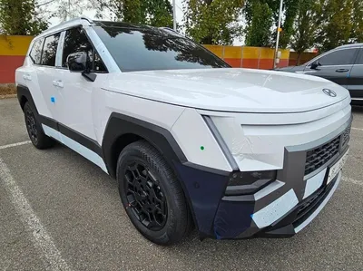 Hyundai Tucson (NX5)