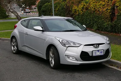 Hyundai Veloster (FS)