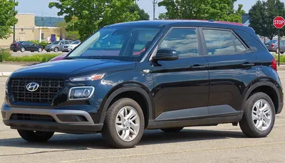 Hyundai Venue (QX)