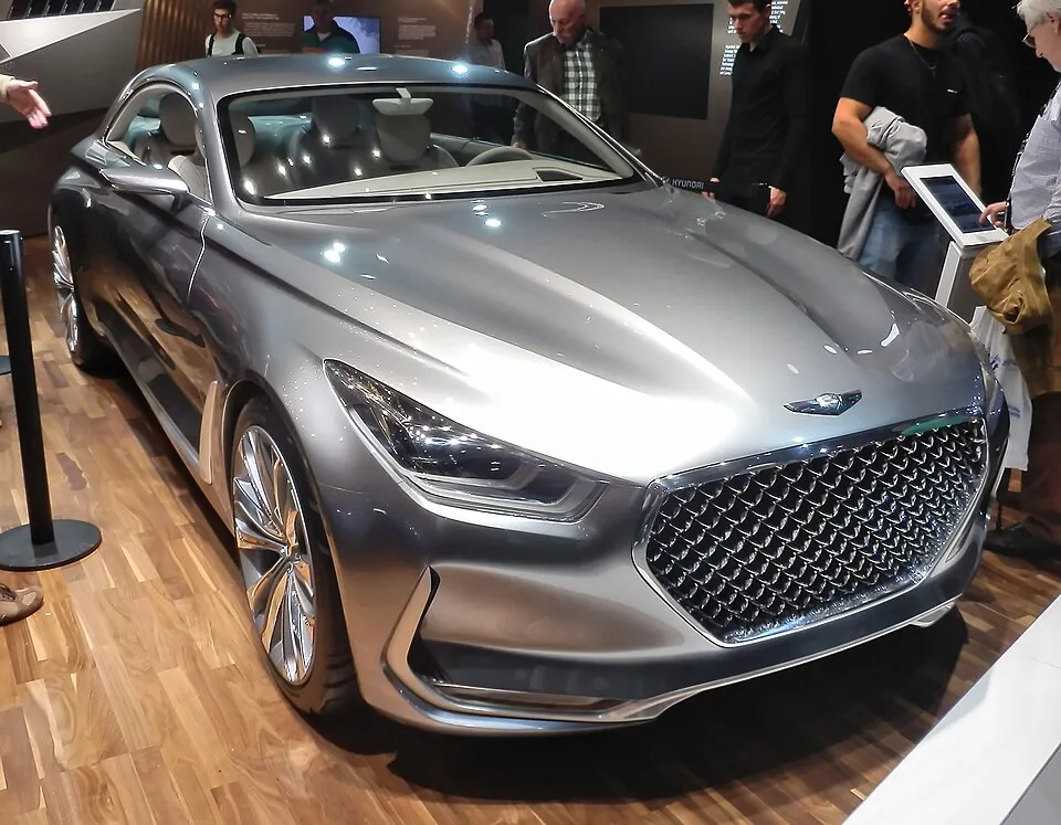 Hyundai Vision G