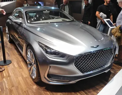 Hyundai Vision G