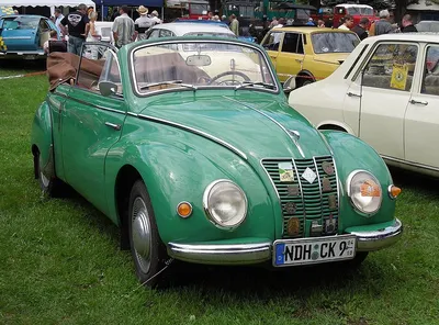 Industrieverband Fahrzeugbau IFA F9