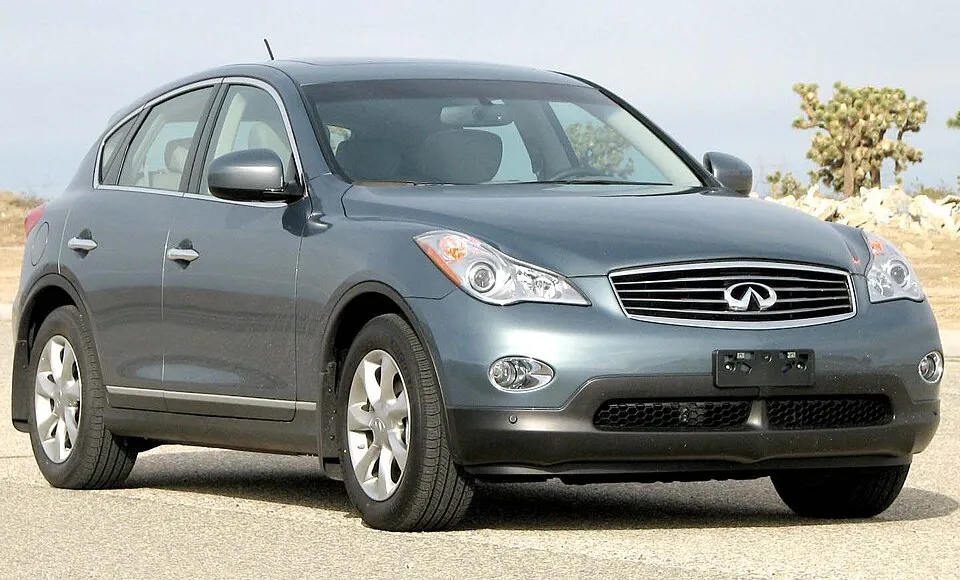 Infiniti EX (J50)