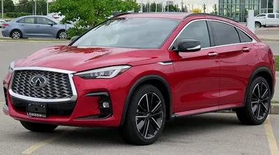 Infiniti EX (J55)
