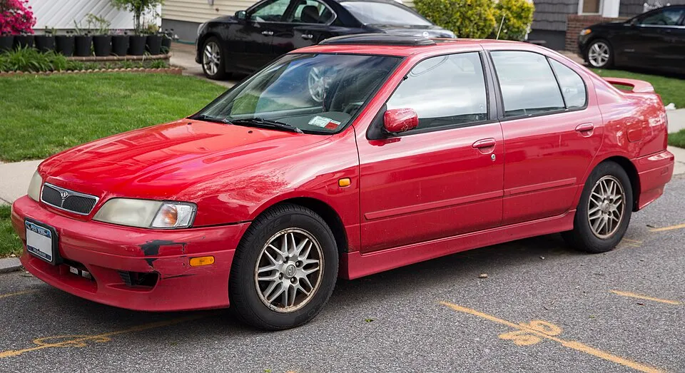 Infiniti G (P11)