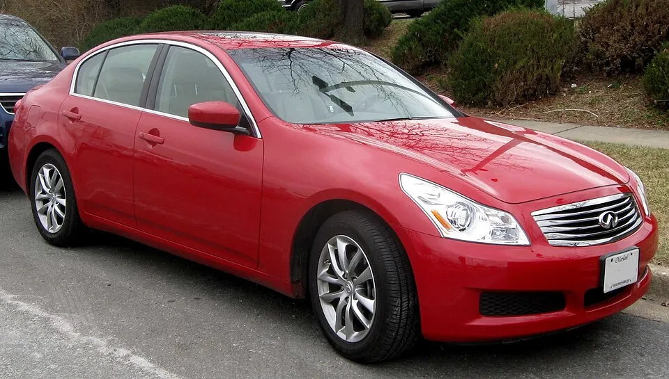 Infiniti G (V36)