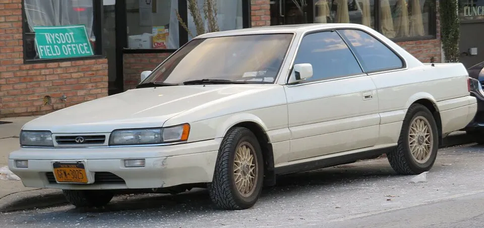 Infiniti M (1st gen)