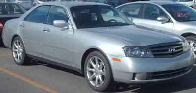 Infiniti M (2nd gen)