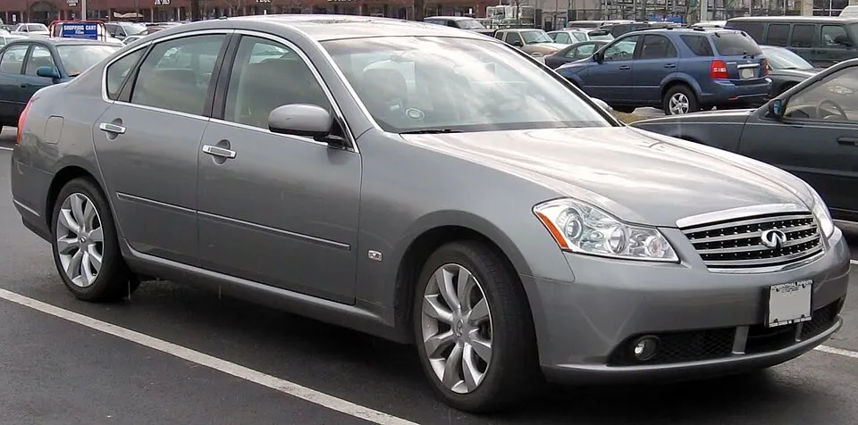 Infiniti M (3rd gen)