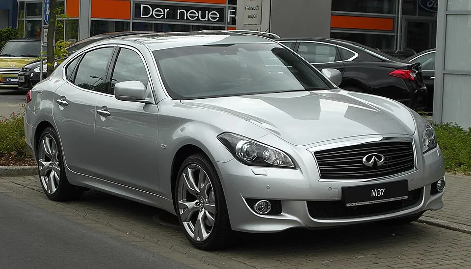 Infiniti M (4th gen) (2010–2019)