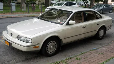 Infiniti Q45 (G50)