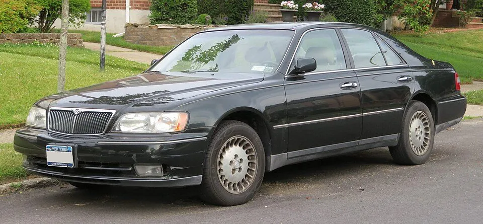Infiniti Q45 (Y33)