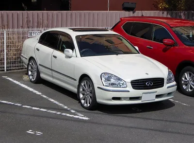 Infiniti Q45 (F50)
