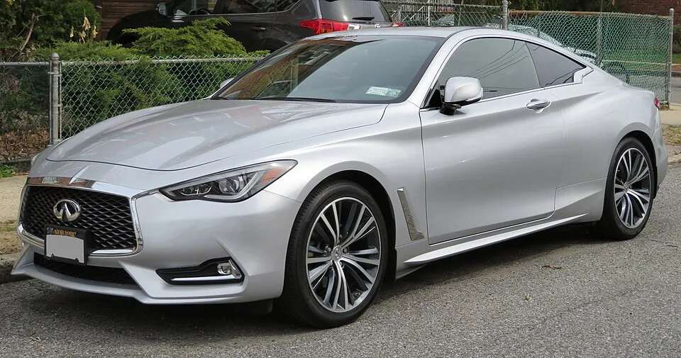 Infiniti Q60 (V37)