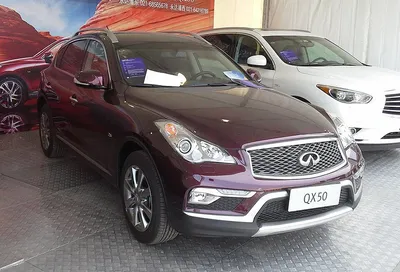 Infiniti QX50 (J50)
