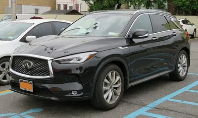 Infiniti QX50 (J55)