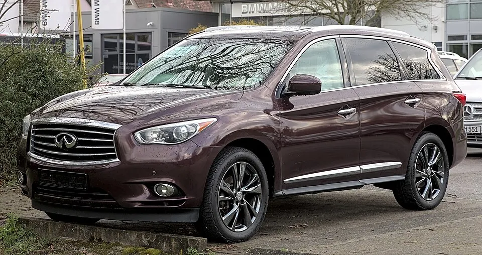 Infiniti QX60 (L50)