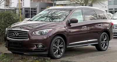 Infiniti QX60 (L50)