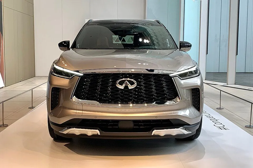Infiniti QX60 (L51)