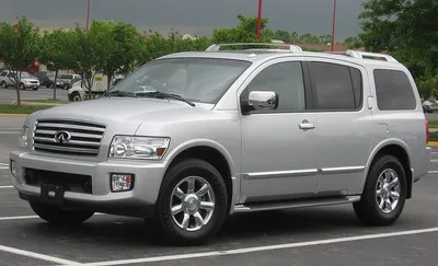 Infiniti QX80 (JA60)