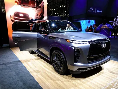 Infiniti QX80 (Z63)