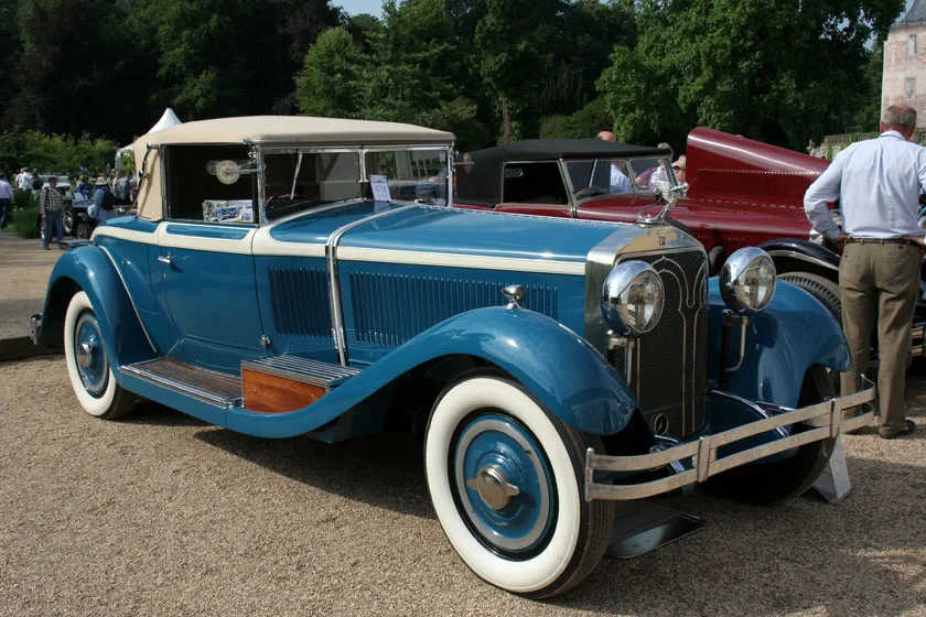 Isotta Fraschini Tipo 8A