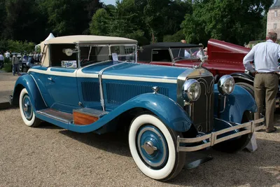 Isotta Fraschini Tipo 8A