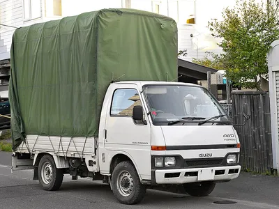 Isuzu Fargo (1st gen)