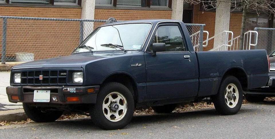 Isuzu Faster (1st gen)