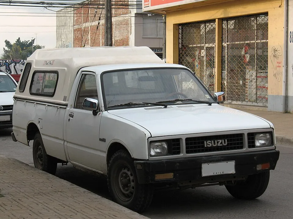 Isuzu Faster (2nd gen)
