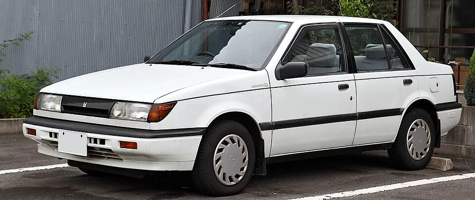 Isuzu Gemini (2nd gen)