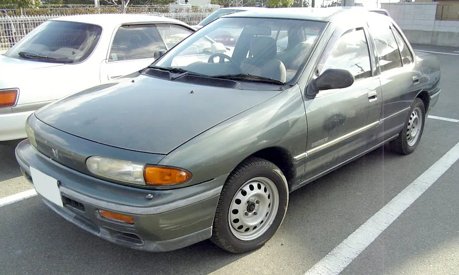 Isuzu Gemini (3rd gen)