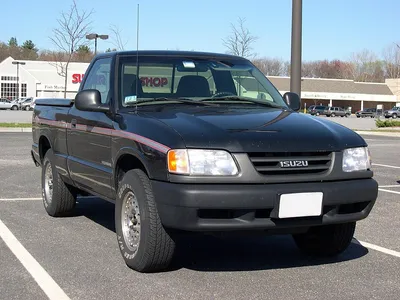 Isuzu Hombre (1st gen)