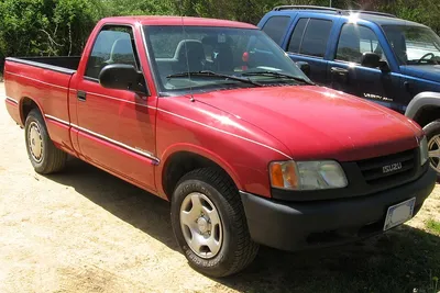 Isuzu Hombre (2nd gen)
