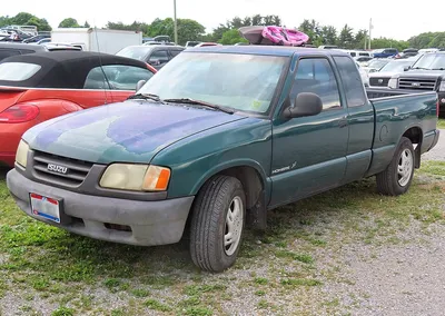 Isuzu Hombre (3rd gen)
