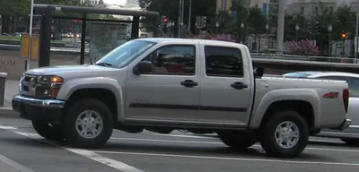 Isuzu i-Series (RG)