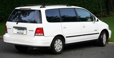 Isuzu Oasis (RL1)
