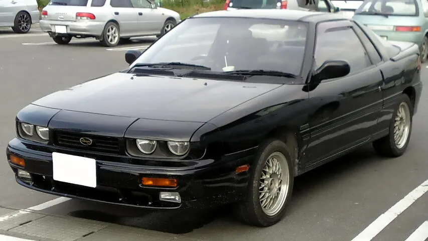 Isuzu Piazza (JT22)