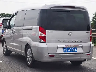 JAC Refine M5 (2nd gen)