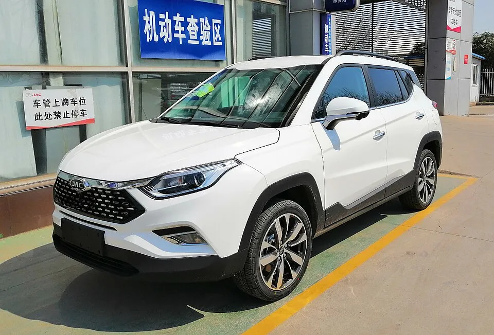 JAC Refine S4