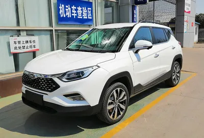 JAC Refine S4