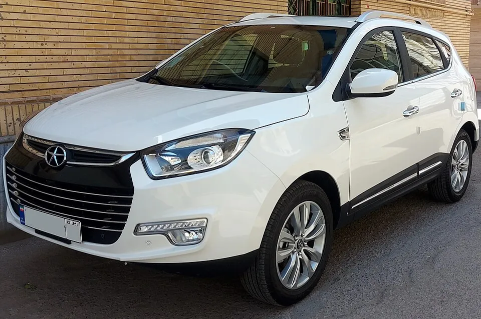 JAC Refine S5