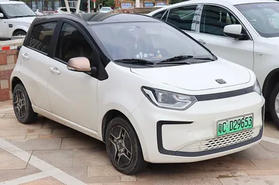 JAC Sehol E10X