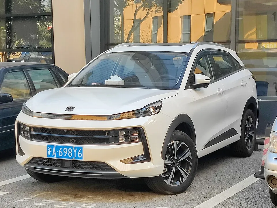 JAC Sehol QX