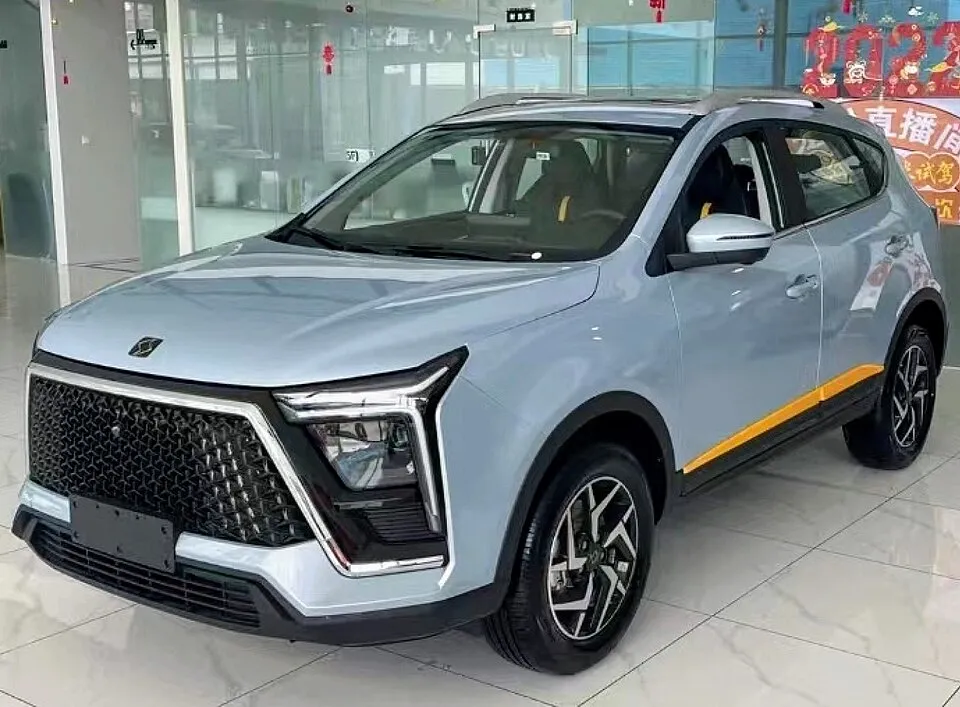 JAC Sehol X6